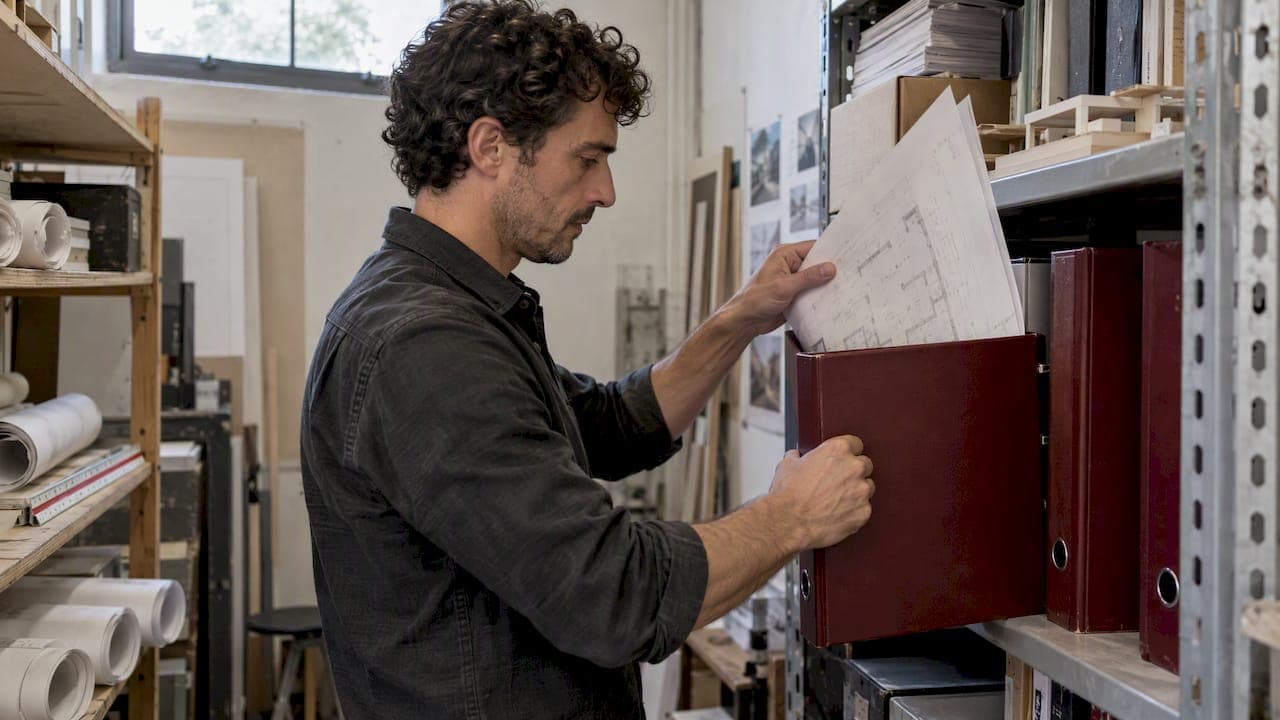 Stop Losing Context: Decision First Architecture Project Documentation